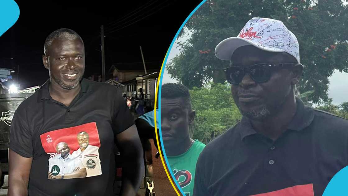 Altercation At Salt FM In Agogo Involving Kofi Asamoah, the NDC Parliamentary Candidate