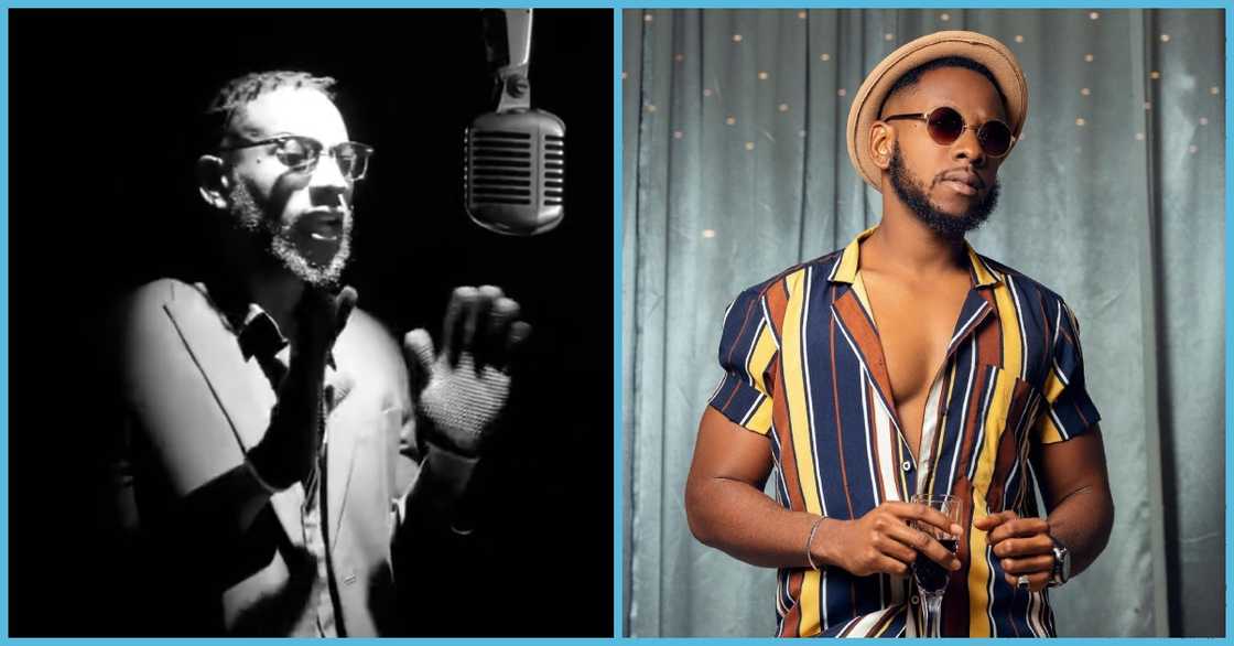 Aaron Adatsi drops rap song Aaron Adatsi drops rap song