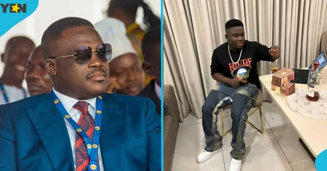 Samuel Nartey George, warning to game boys, cyber crimes, FBI, Abu Trica, Abu Trica's arrest