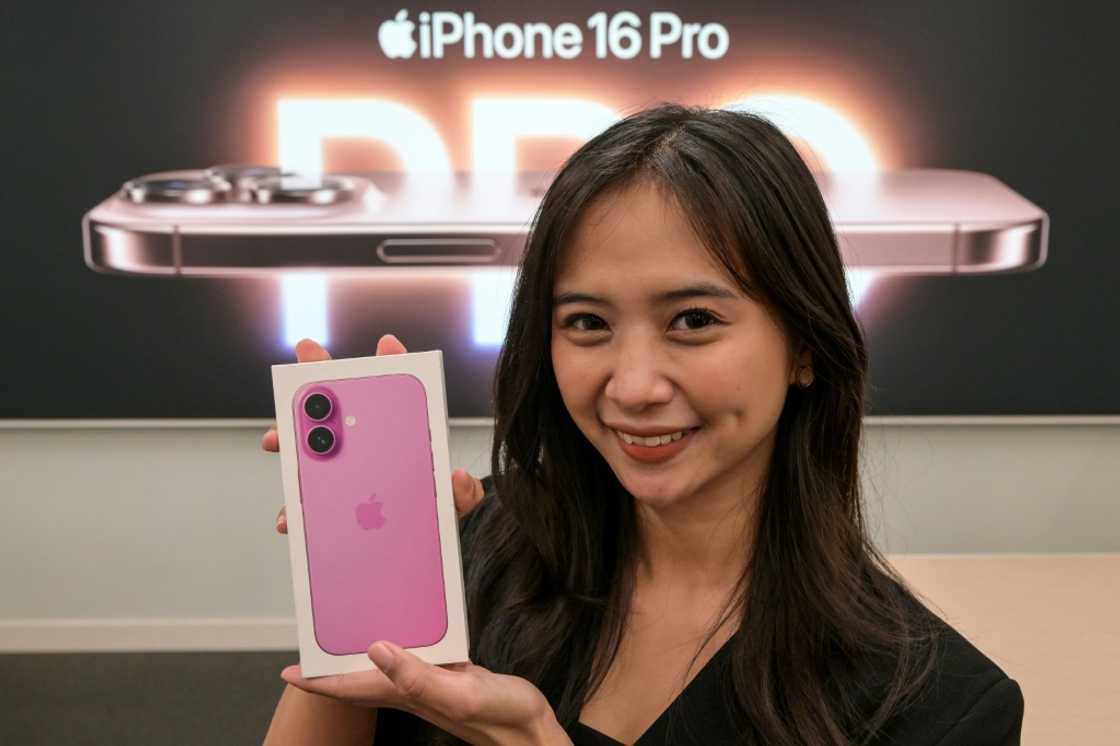Apple's iPhone 16 models have hit the shelves in Indonesia after a monthslong sales ban