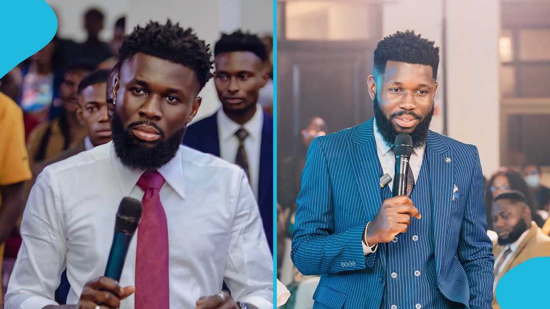 Prophet Nana Dennis, Ghana, Global Crisis, Accra, Iran, USA, Missiles Prophet Nana Dennis, Ghana, Global Crisis, Accra, Iran, USA, Missiles