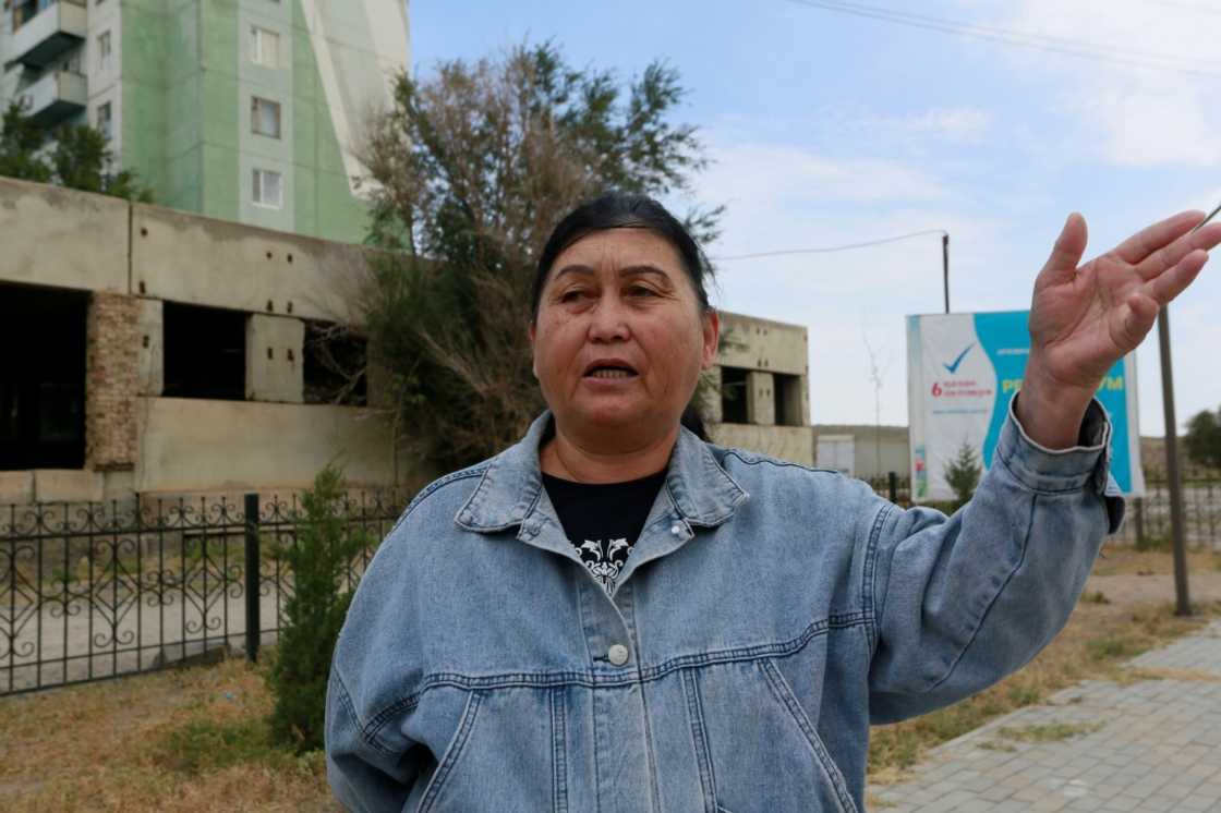 Kazakhstan's nuclear referendum campaign has been largely one-sided Kazakhstan's nuclear referendum campaign has been largely one-sided