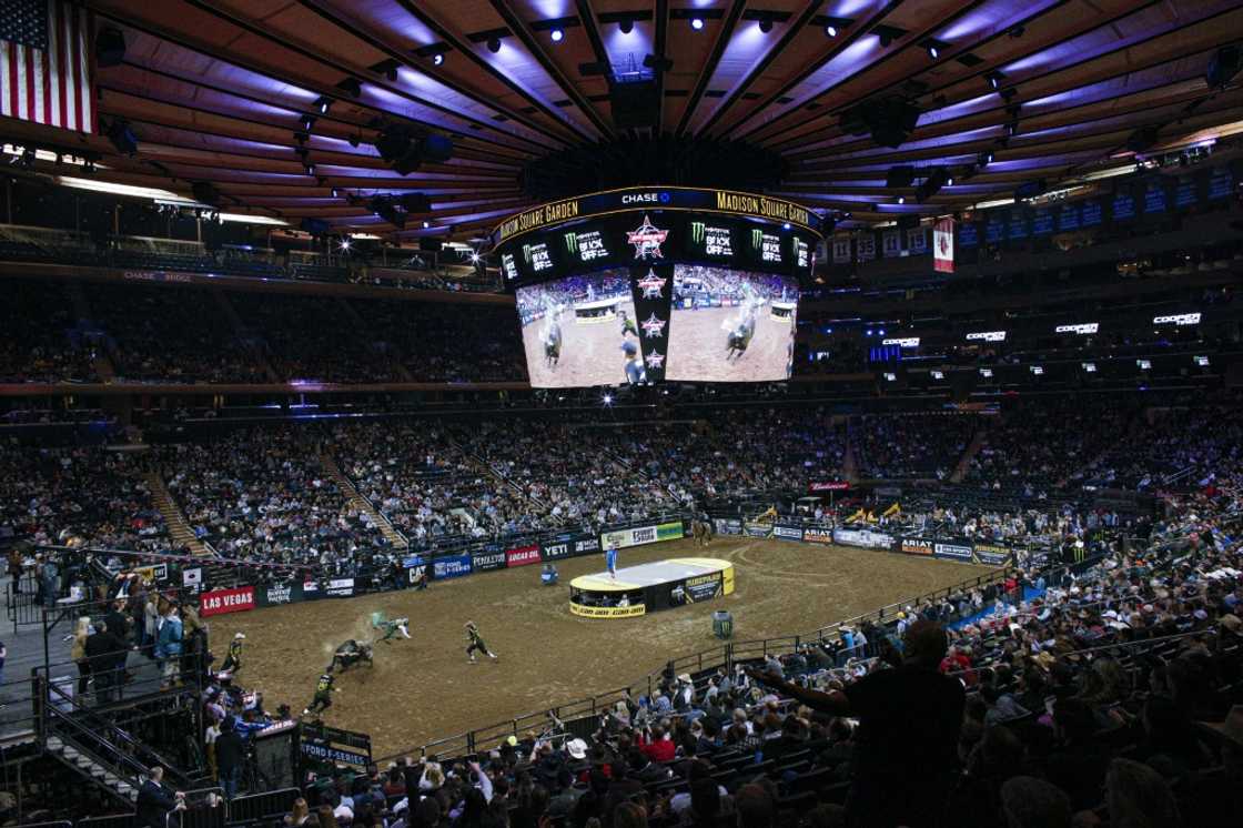 Madison Square Garden's owner has been criticised for using facial recognition technology to eject lawyers who work for firms he is in dispute with from the venue Madison Square Garden's owner has been criticised for using facial recognition technology to eject lawyers who work for firms he is in dispute with from the venue