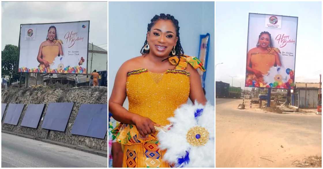 Tic Tac celebrates wife with billboards Tic Tac celebrates wife with billboards