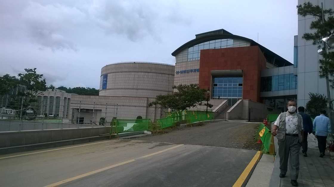 churches in Korea churches in Korea