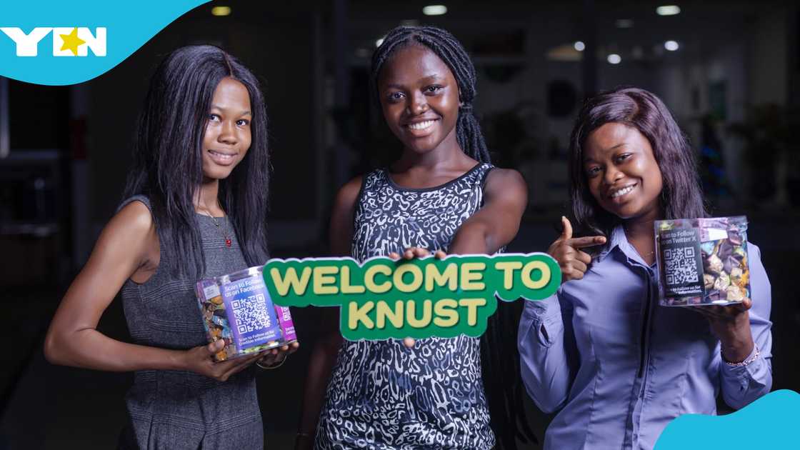 KNUST Announces New Reopening Date for 2026/2027 Academic Year KNUST Announces New Reopening Date for 2026/2027 Academic Year