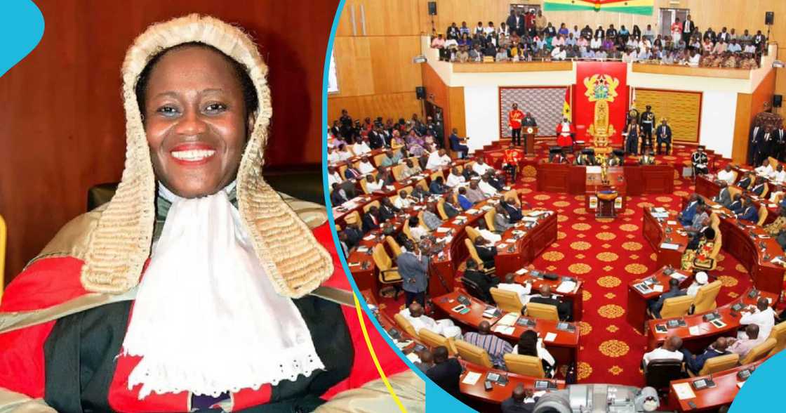 The Supreme Court has stayed the execution of Alban Bagbin's ruling The Supreme Court has stayed the execution of Alban Bagbin's ruling