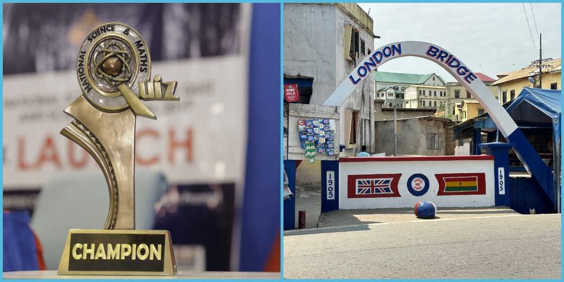 NSMQ, 2024 NSMQ, Cape Coast, London bridge, Central region, host, venue change, PRESEC. NSMQ, 2024 NSMQ, Cape Coast, London bridge, Central region, host, venue change, PRESEC.