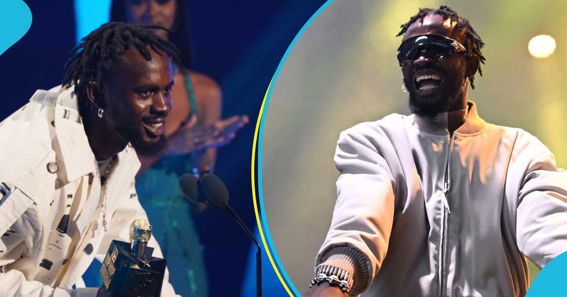 Black Sherif Black Sherif