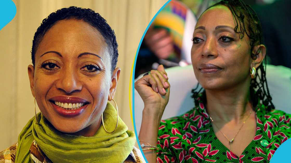 Samia Nkrumah To Vie For Parliament In Jomoro