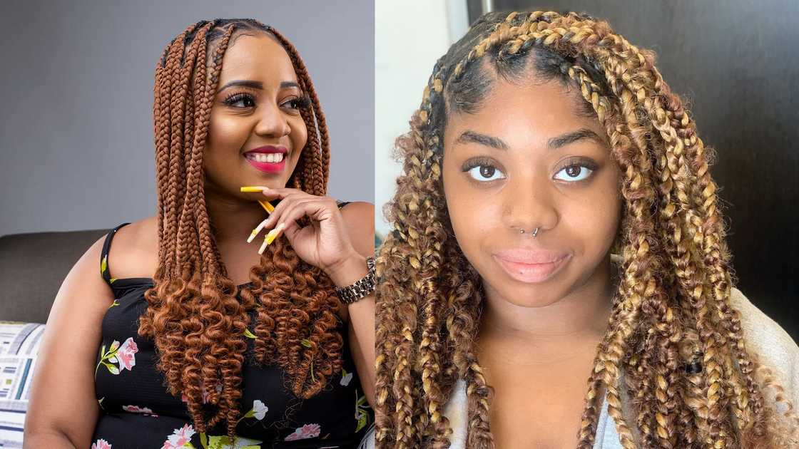 loose braids styles loose braids styles