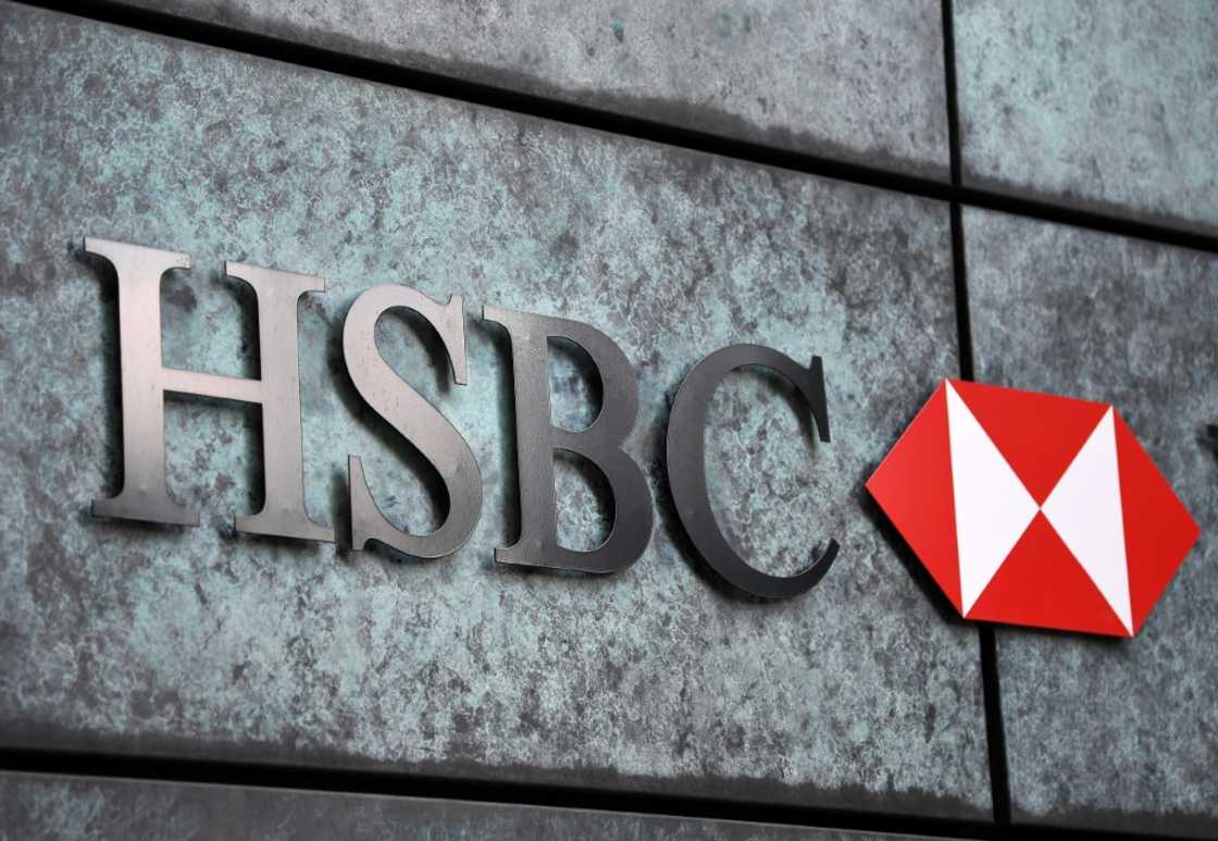 HSBC has enjoyed bumper profits thanks to the high interest rate environment