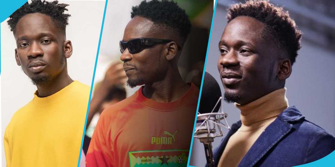 Mr Eazi recounts his favourite Ghanaian things