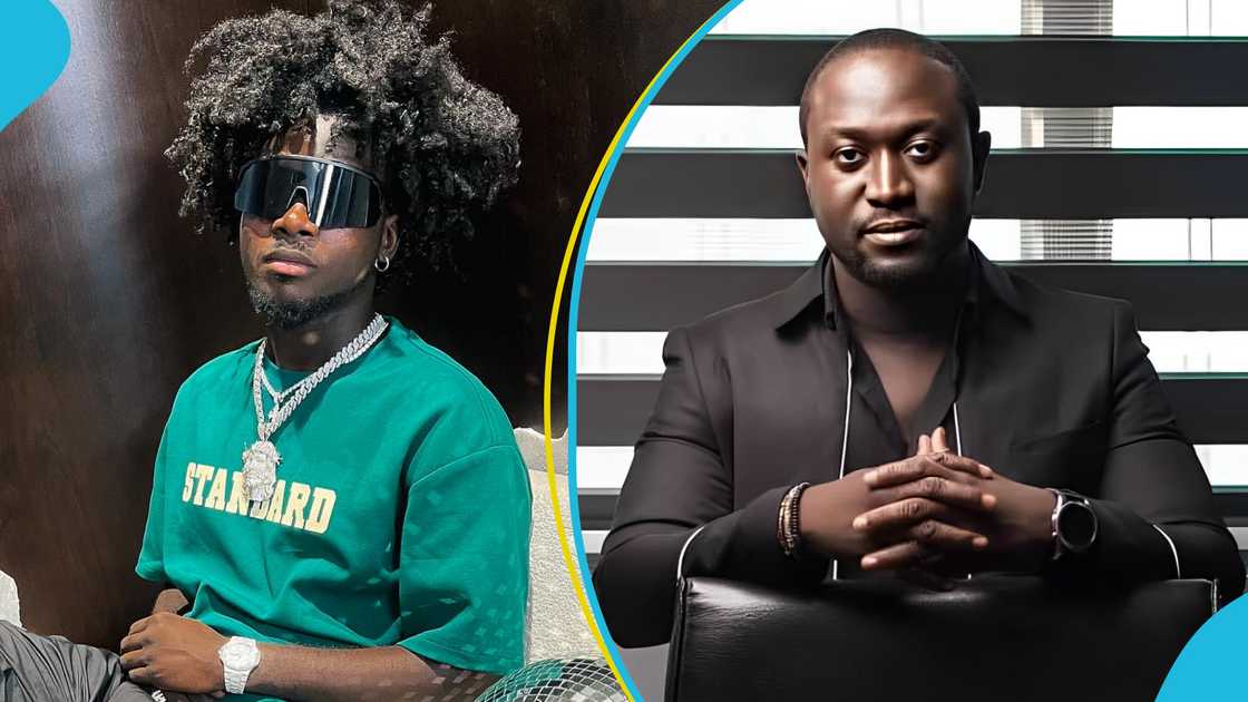 Kuami Eugene, Richie Mensah, Lynx Entertainment, Ghanaian Musicians, Ghana Record Labels, Highlife Music, EMPIRE Africa Kuami Eugene, Richie Mensah, Lynx Entertainment, Ghanaian Musicians, Ghana Record Labels, Highlife Music, EMPIRE Africa