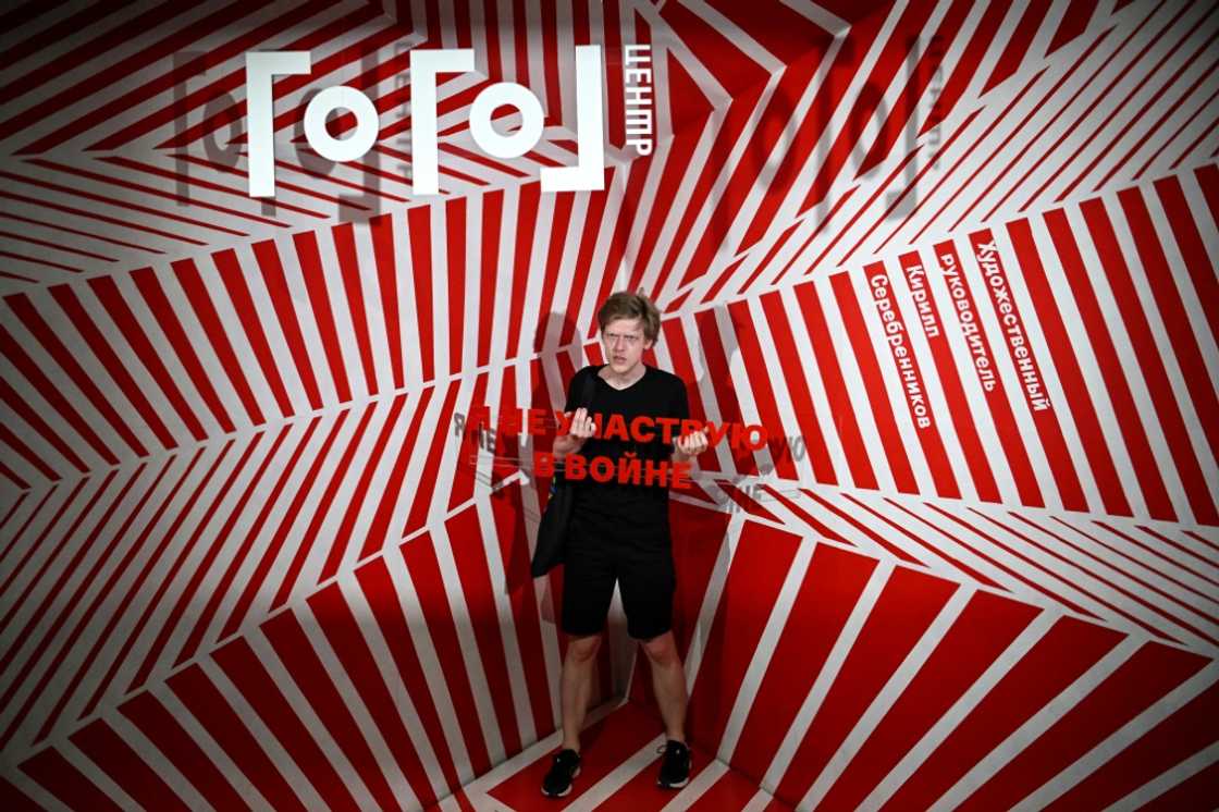 The Gogol was a symbol of freedom The Gogol was a symbol of freedom