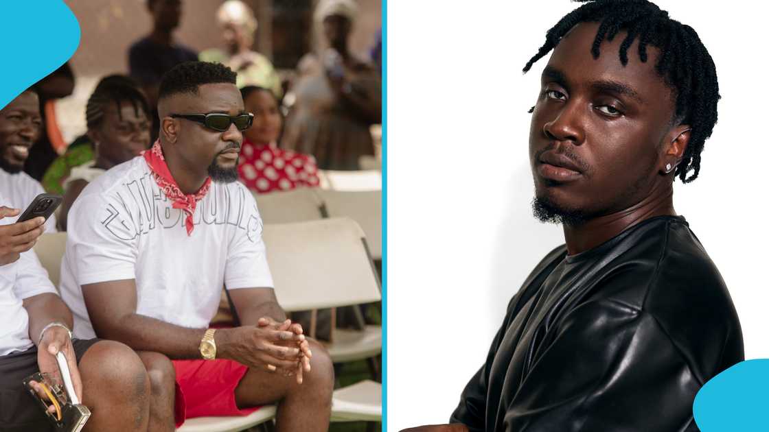 Sarkodie, Ghanaian musician Kweku Smoke new album, Born In Hell Kweku Smoke songs Sarkodie, Ghanaian musician Kweku Smoke new album, Born In Hell Kweku Smoke songs
