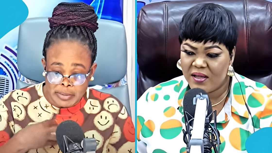 Ghanaian pastor, Oyerepa Afutuo, Auntie Naa Ghanaian pastor, Oyerepa Afutuo, Auntie Naa