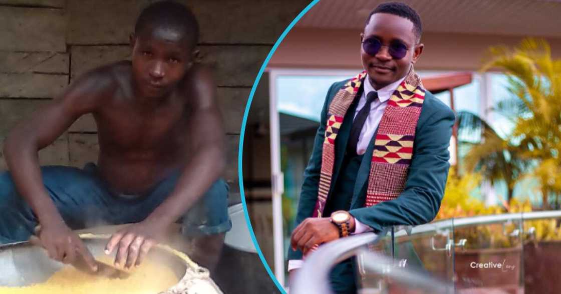 Photos of Clement Ngosong. Photos of Clement Ngosong.