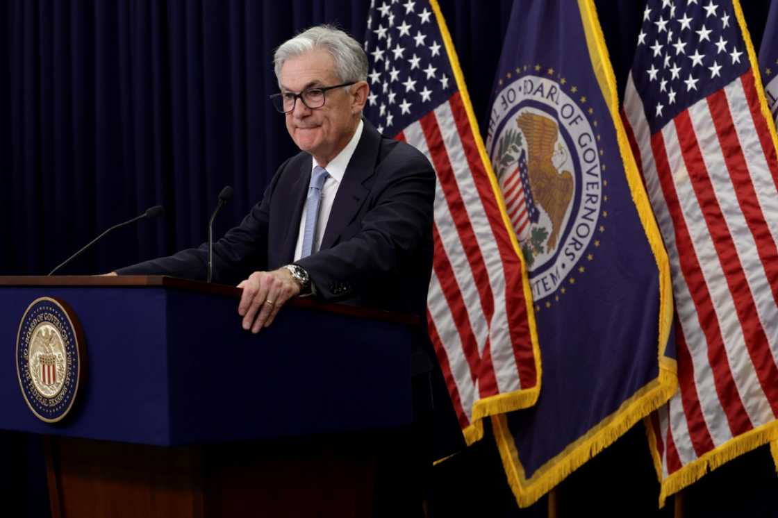 Fed Chairman Jerome Powell walks a tightrope between high inflation and a job-killing recession Fed Chairman Jerome Powell walks a tightrope between high inflation and a job-killing recession