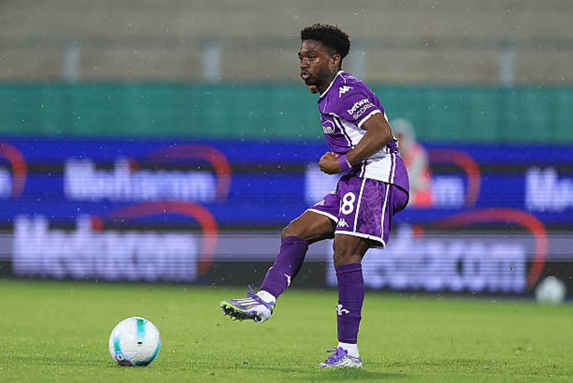 Black Stars player, Ghana footballer, Tariq Lamptey, Fiorentina, Tariq Lamptey for Fiorentina Black Stars player, Ghana footballer, Tariq Lamptey, Fiorentina, Tariq Lamptey for Fiorentina