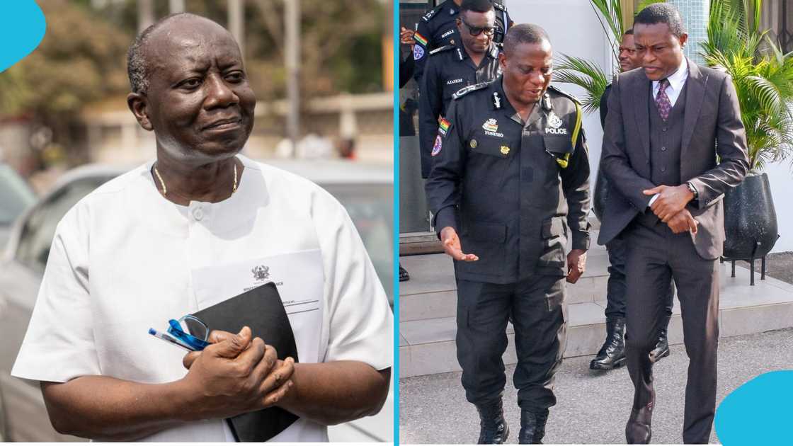 Ken Ofori Atta, Ghana, Corruption, Extradition, Kissi Agyabeng, Special Prosecutor Ken Ofori Atta, Ghana, Corruption, Extradition, Kissi Agyabeng, Special Prosecutor