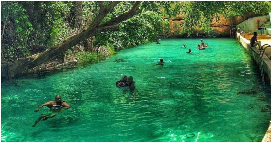 Yankari Game Reserve Yankari Game Reserve