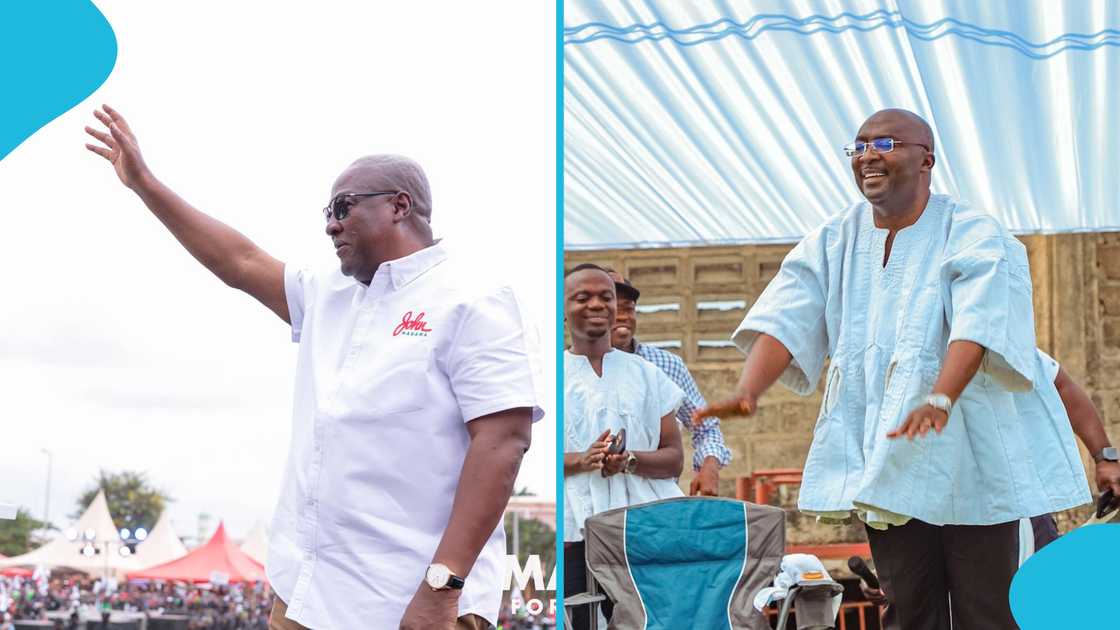 John Mahama, John Mahama wins, Dr Mahamudu Bawumia, Assin Central, Kennedy Agyapong, Election 2024