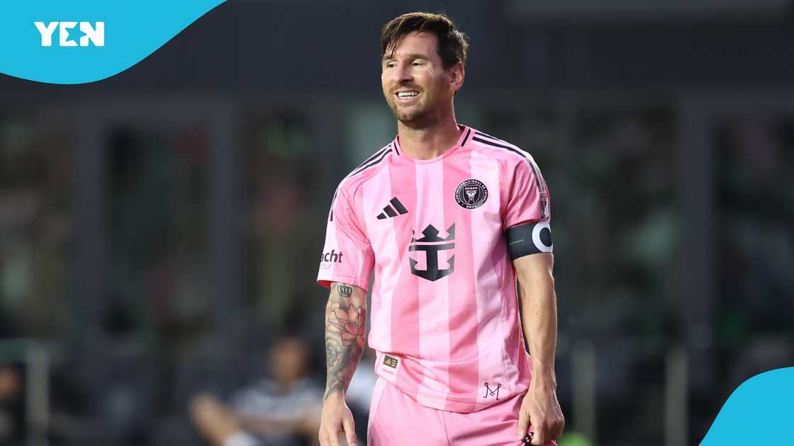 Lionel Messi faces uncontrollable threat ahead of Club World Cup showdown Lionel Messi faces uncontrollable threat ahead of Club World Cup showdown