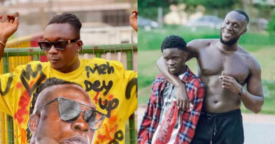 Don't disrespect Sark, Shatta, others because of Yaw Tog's 1m YouTube views - Kofi Jamar Don't disrespect Sark, Shatta, others because of Yaw Tog's 1m YouTube views - Kofi Jamar