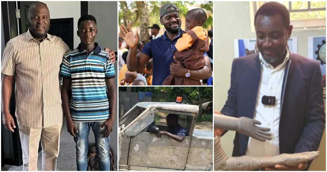 Ghanaians who did amazing things in 2022. Ghanaians who did amazing things in 2022.