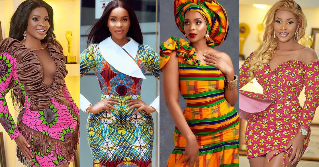 Benedicta Gafah: 11 Photos Of Kumawood Actress Giving African Print Style Goals Benedicta Gafah: 11 Photos Of Kumawood Actress Giving African Print Style Goals