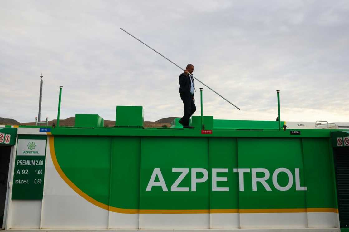The COP29 conference is headed for Azerbaijan, which is in the midst of a gas boom The COP29 conference is headed for Azerbaijan, which is in the midst of a gas boom