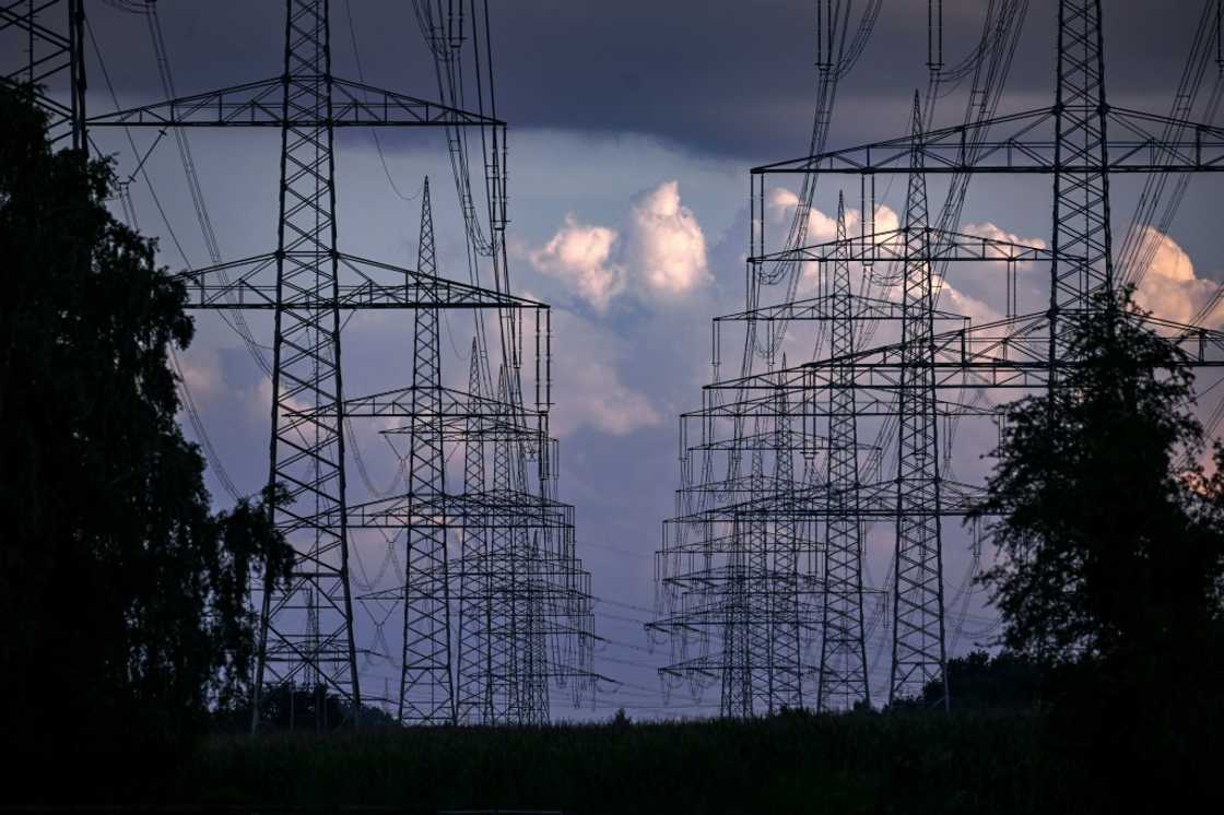 German companies, especially in sectors such as chemical and metal manufacturing, have struggled with a surge in power prices triggered by Russia's war in Ukraine German companies, especially in sectors such as chemical and metal manufacturing, have struggled with a surge in power prices triggered by Russia's war in Ukraine