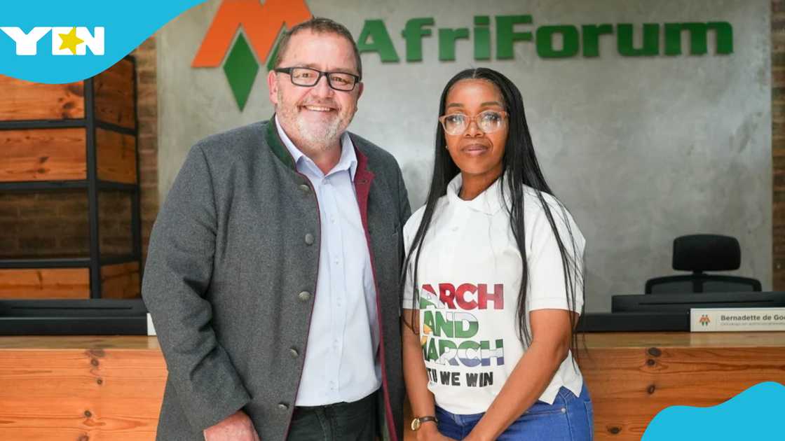 Jacinta Ngobese- Zuma: March And March Strikes Controversial Deal With Afriforum