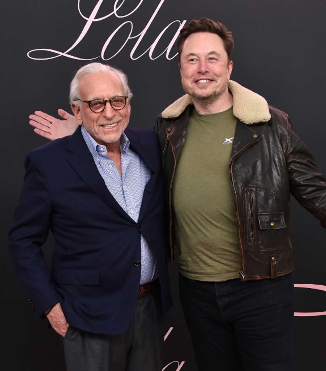 Billionaire Nelson Peltz (L) invited Donald Trump to a breakfast meeting in Florida with other high-rollers including Elon Musk (R) Billionaire Nelson Peltz (L) invited Donald Trump to a breakfast meeting in Florida with other high-rollers including Elon Musk (R)