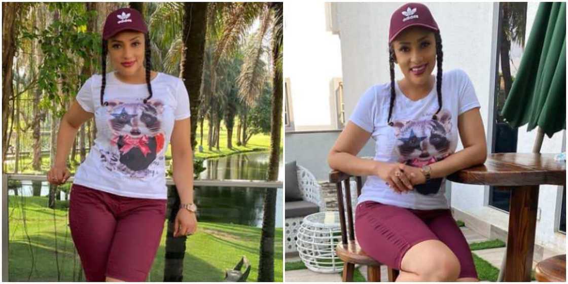 Lilan Bach shares new photos Lilan Bach shares new photos