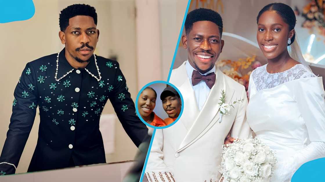 Moses Bliss, Moses Bliss wife, Moses Bliss divorce, Moses Bliss marriage, Marie Wiseborn Bliss, Celebrity marriage, Celebrity divorces, Gospel musician, Moses Bliss and Marie Bliss