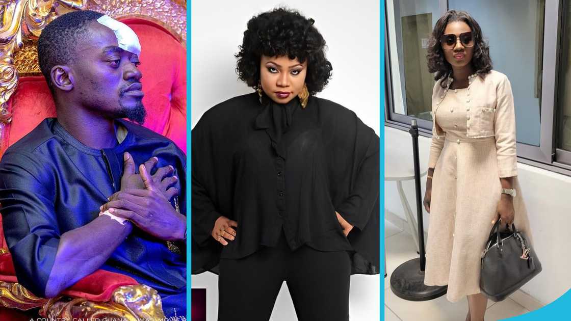 Lil Win, Sally Mann, Martha Ankomah, Lil Win and Martha Ankomah legal case, Lil Win's offer to settle out of court Lil Win, Sally Mann, Martha Ankomah, Lil Win and Martha Ankomah legal case, Lil Win's offer to settle out of court