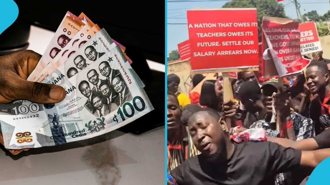 Ghana Education Service Secures Approval for Payment of Salary Arrears to New Teachers Ghana Education Service Secures Approval for Payment of Salary Arrears to New Teachers