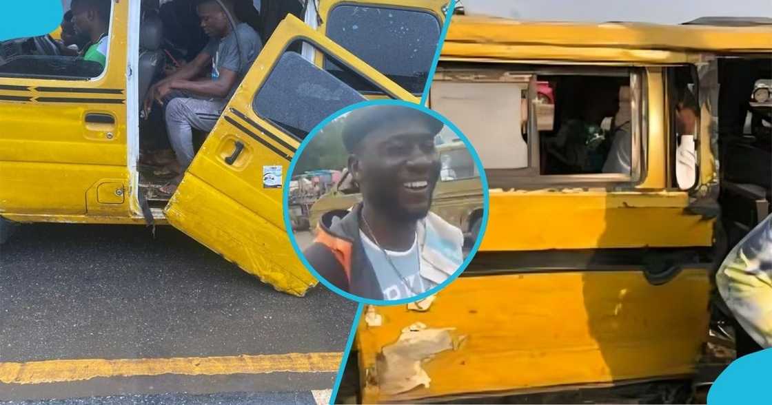 Ghanaian men, danfo buses, lagos danfo buses, tro-tro buses in Ghana, trending roadside clip Ghanaian men, danfo buses, lagos danfo buses, tro-tro buses in Ghana, trending roadside clip