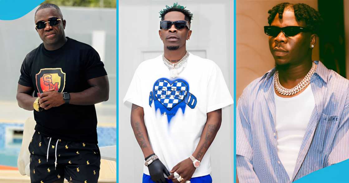 Ghana, Accra, Shatta Wale, Sammy Flex, Stonebwoy, Mahama Paper