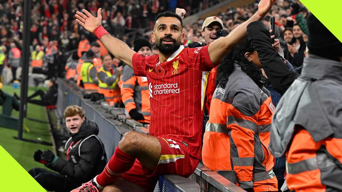 Liverpool 2:0 Aston Villa: Reds fans dreaming of Premier League title after outstanding victory Liverpool 2:0 Aston Villa: Reds fans dreaming of Premier League title after outstanding victory