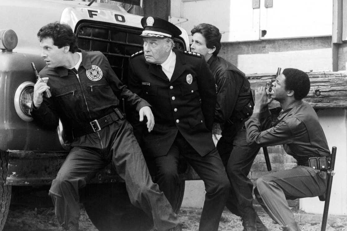 Police Academy cast Police Academy cast