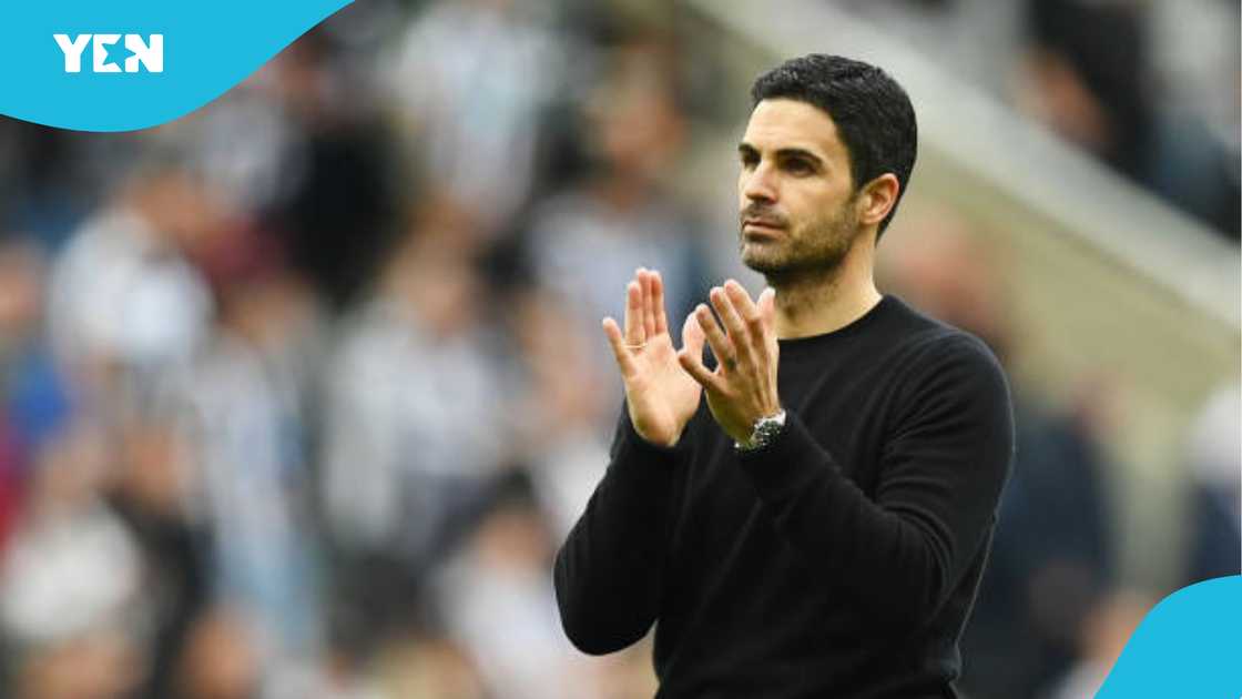 Mikel Arteta shares fitness update. Mikel Arteta shares fitness update.