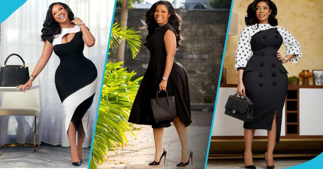 Serwaa Amihere owns these 3 businesses and 4 ambassadorial deals Serwaa Amihere owns these 3 businesses and 4 ambassadorial deals