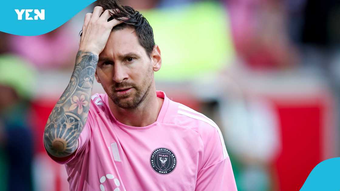 Why Lionel Messi facing ban amid claims he will break strict MLS protocol Why Lionel Messi facing ban amid claims he will break strict MLS protocol