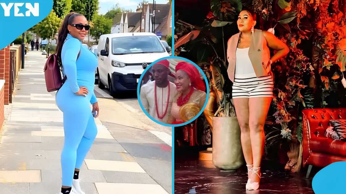 Chita Agwu divorce, Johnson Maduabuchi, Nollywood actress, Chita Agwu and Johnson Maduabuchi, Chita Agwu marriage ends, Chita Agwu Instagram statement