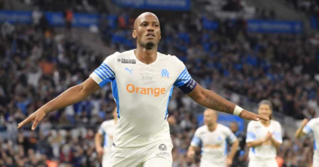 Didier Drogba Didier Drogba
