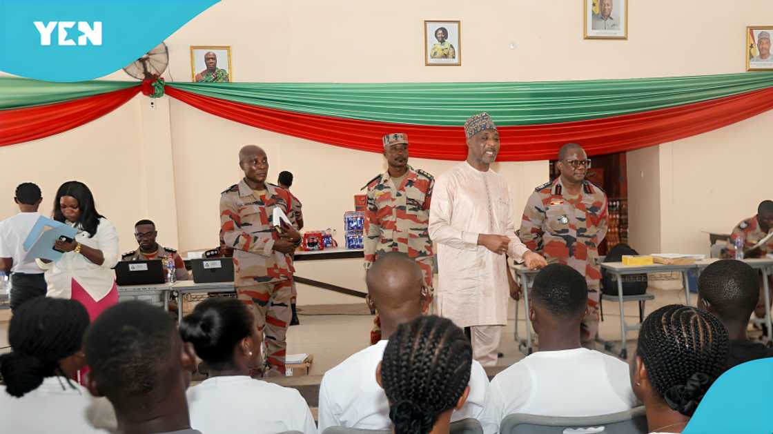 Government, deadline, aptitude test, WASSCE applicants update, Ghana Police Service recruitment, Ghana Immigration Service aptitude test, CSERP online platform news, Category C applicants test, aptitude test technical issues