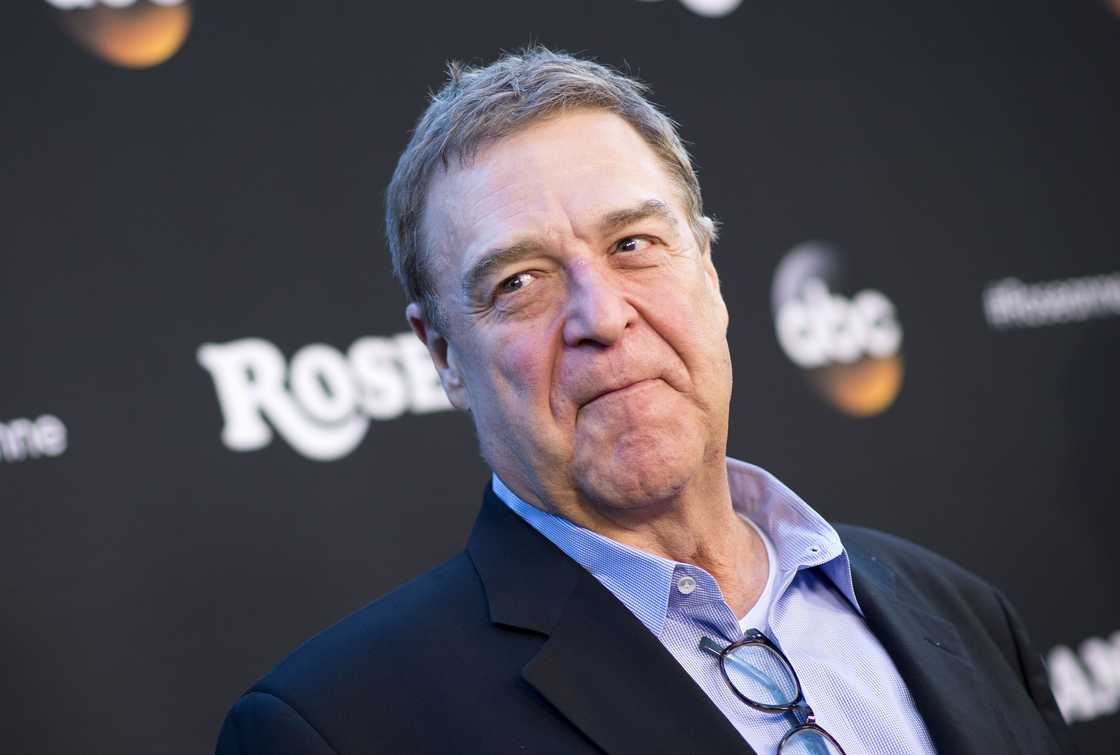 John Goodman's weight loss John Goodman's weight loss
